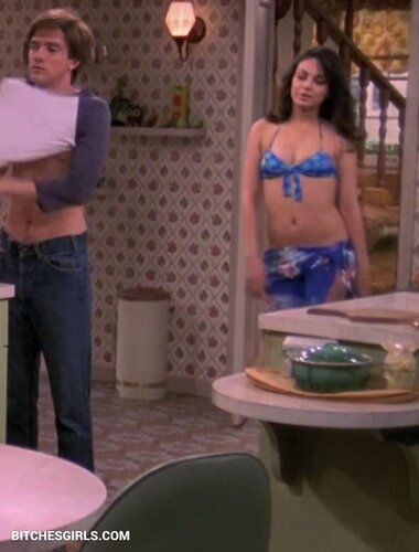 Mila Kunis Nude Celebrities – Nude Videos Celebrities