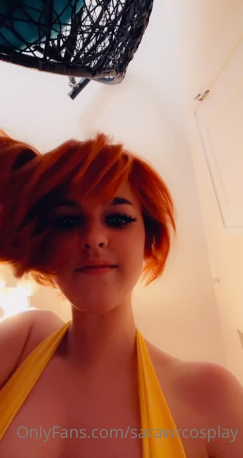 Sarawr – Patreon Leaked Nude Videos