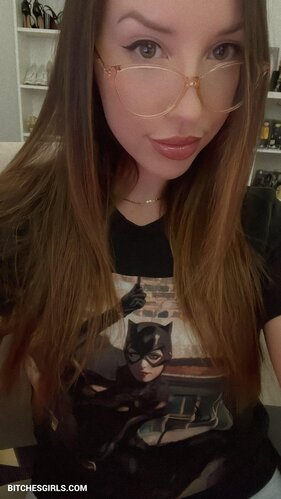 Jackiembutler Nude Twitch – Nsfw Photos