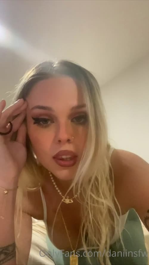 Danyaletayla Nude – Daniinsfw Leaked Videos