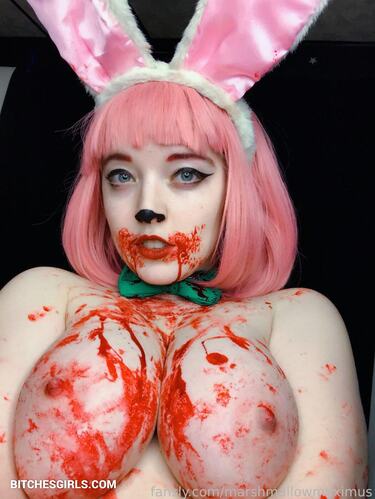 Marshmellow Maximus – Marshmellow Patreon Leaked Nude Videos