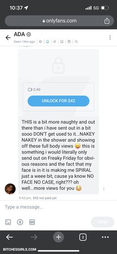 Alicia Allen Nude Teen Tiktoker Leaked Video