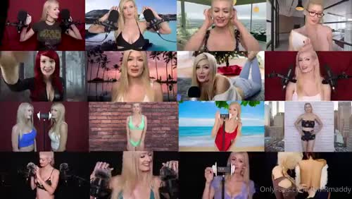 Amsr Maddy Nude – Nude Videos