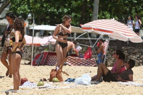 Troian Bellisario Nude Celebrities – Celebrities Leaked Nude Photo