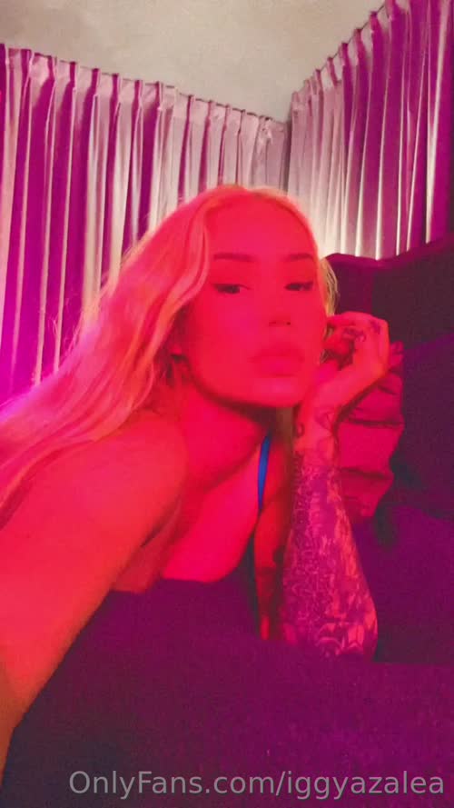 Iggy Azalea Nude Celebrities – Azalea Celebrities Leaked Naked Videos