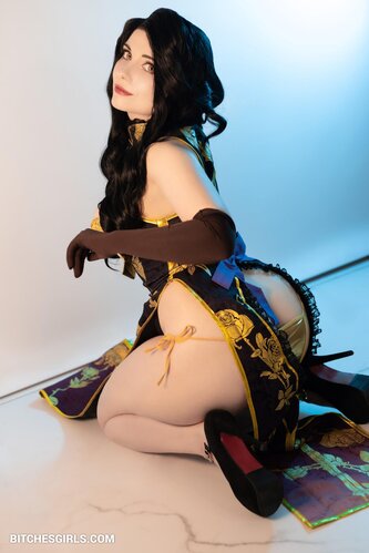 Mirikashi Cosplay Nude – Mirikashi Nsfw Photos