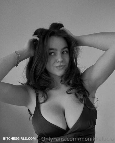 Monika Mancini Youtube Sexy Influencer – Monika Onlyfans Leaked Nude Photo