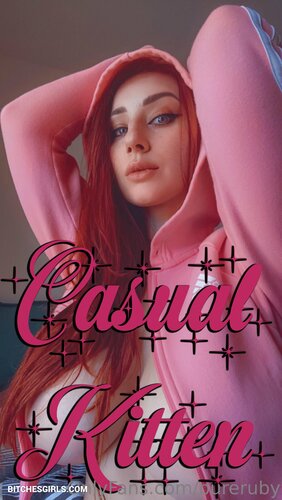 Pureruby87 Redhead Nude Girl – Onlyfans Leaked Naked Photo