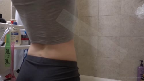 Littlemisselle Nude – Elle Faye Nsfw Photos