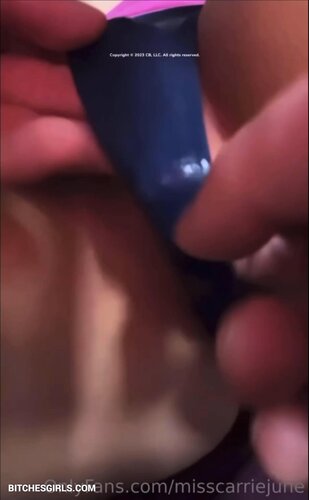 Miss Carriejune Instagram Naked Influencer – Bowlby Nude Videos Tiktok