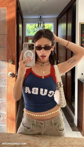 Raya Youtube Nude Influencer – Carmona Leaked Naked Video