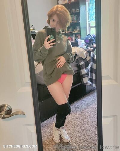 Willow Trie Nude – Willow Nsfw Photos