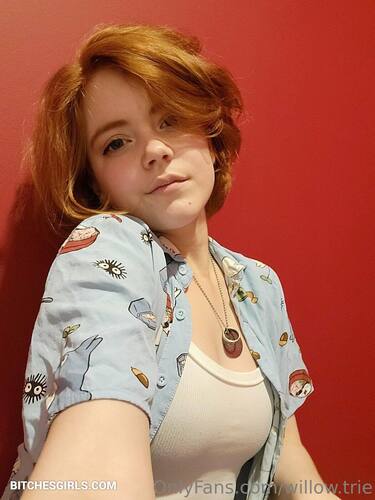 Willow Trie Nude – Willow Porn Videos