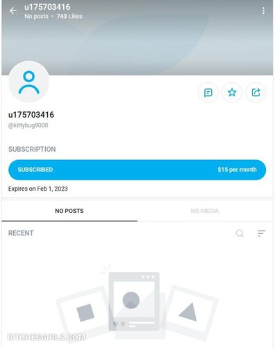 Kittybug9000 Nude Tiktok – Tiktok Leaked Sex Videos