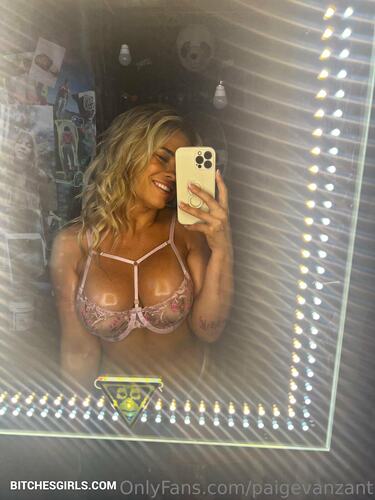 Paige Vanzant – Paige Onlyfans Leaked Nude Photos