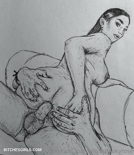 Missspookyrose Instagram Naked Influencer – Nsfw Photos