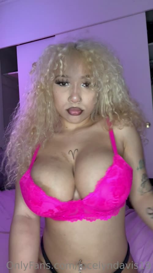 Jocelyndavis19 Nude Tiktok – Tiktok Leaked Nudes