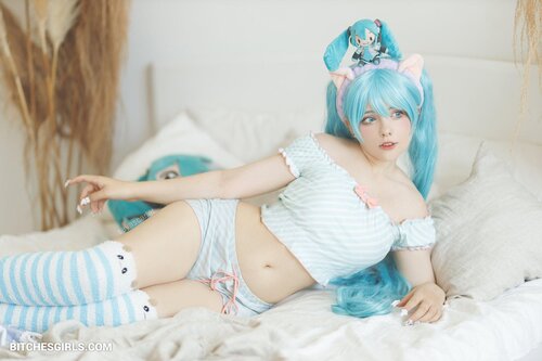 Saya Scarlet – Scarlet Patreon Leaked Nude Photos