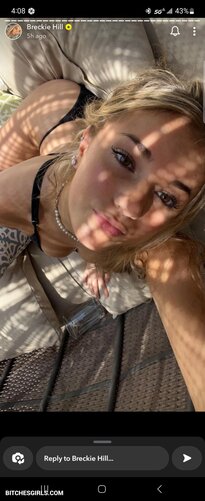 Breckie Hill Nude Tiktok – Breckie Tiktok Porn Videos