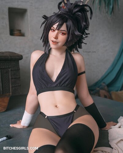 Shirogane – Sama Onlyfans Leaked Naked Video