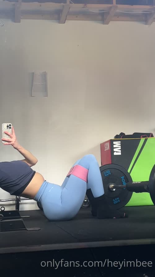 Heyimbee Youtube Sexy Influencer – Onlyfans Leaked Videos