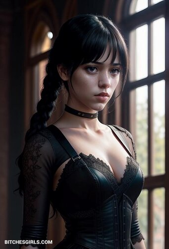 Jenna Ortega Nude – Jenna Leaked Nude Pics