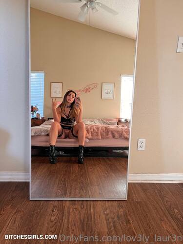 Lov3Ly_Laur3N Nude – Nsfw Photos