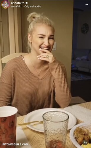 Anna Faith Nude – Faith Patreon Leaked Photos