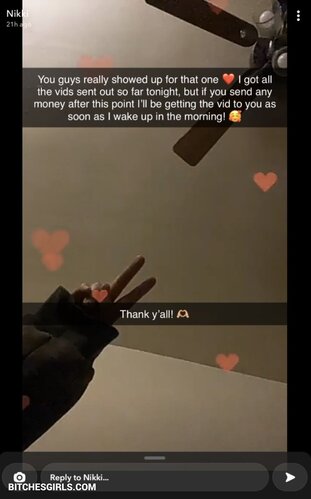 Nikkie Ginger Nude Thicc – Patreon Leaked Videos