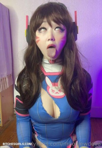 Mooncakeva Nude – Onlyfans Leaked Nude Photo