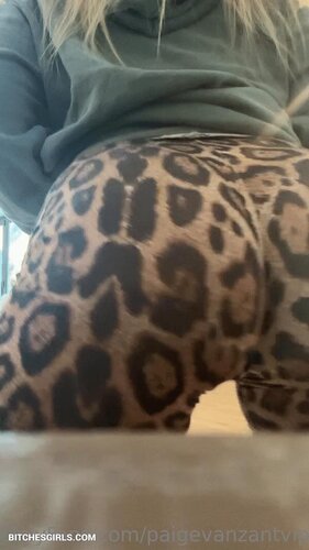 Paige Vanzant – Paige Onlyfans Leaked Naked Pics