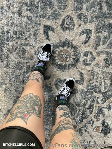 Theblxckwolf Nude – Marryboeh Nsfw Photos