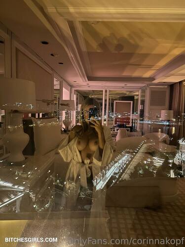 Corinna Kopf Nude – Corinna Nude Videos