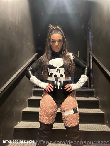 Deonna Purrazzo – Deonna Onlyfans Leaked Photos