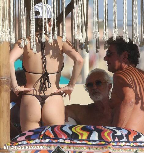 Leni Klum Nude Celebrities – Celebrities Leaked Naked Photo