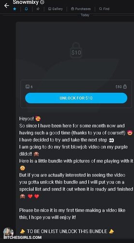 Snowmixy Nude Twitch – Nude Videos Twitch