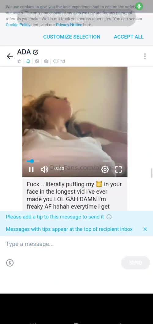 Alicia Allen – Alicia Onlyfans Leaked Nudes