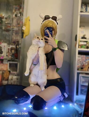 Propeller Chan Cosplay Nudes – Clione Chan Cosplay Leaked Nudes