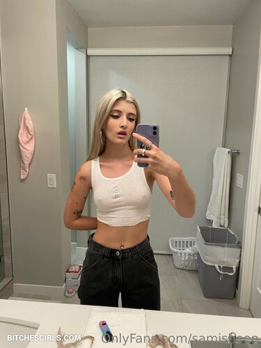 Sami Sheen Nude Teen – Samisheen Onlyfans Leaked Nudes