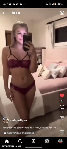 Madisyn Shipman Nude Celebrities – Officialmadisynshipman Celebrities Leaked Nude Photo