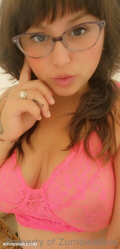 Zumbieallure Nude Thicc – Zumbie Allure Nsfw Photos Cosplay