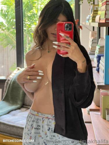 Mia Khalifa Nude Celeb – Mia Celeb Leaked Naked Pics
