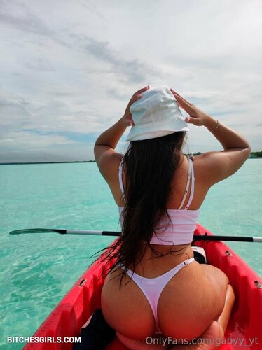 Gabyy_Yt Cosplay Nudes – Gaby De “Juakin Y Gaby” Cosplay Leaked Nudes