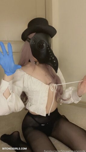 Strawberrymillk Nude Asian – Naomie Onlyfans Leaked Naked Pics