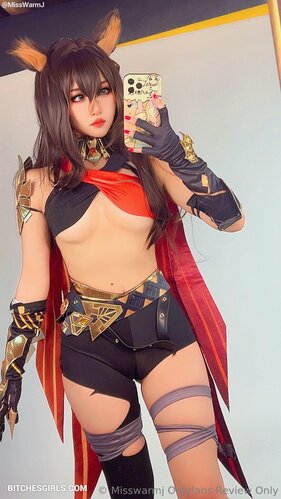 Misswarmj Cosplay Porn – Miss.Warmj Cosplay Leaked Nudes