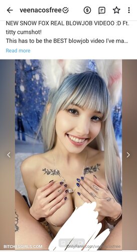 Veenacos Cosplay Porn – Maddie Nsfw Photos Cosplay