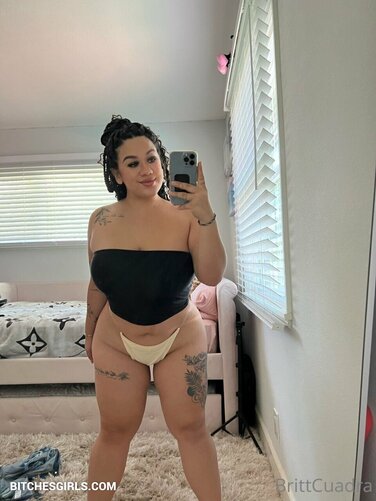 Brittcuadra Fbe Youtube Sexy Influencer – Britt Cuadra Onlyfans Leaked Nudes