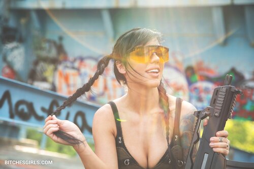 Alex Zedra Youtube Naked Influencer – Alex_Zedra