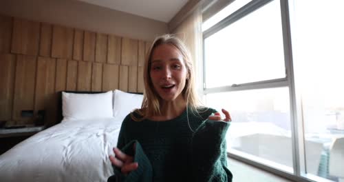 Caroline Zalog Instagram Naked Influencer – Carolinezalog Patreon Leaked Nude Photo