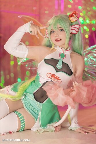 Saya Scarlet Cosplay Nudes – Sayascarlet Cosplay Leaked Nudes